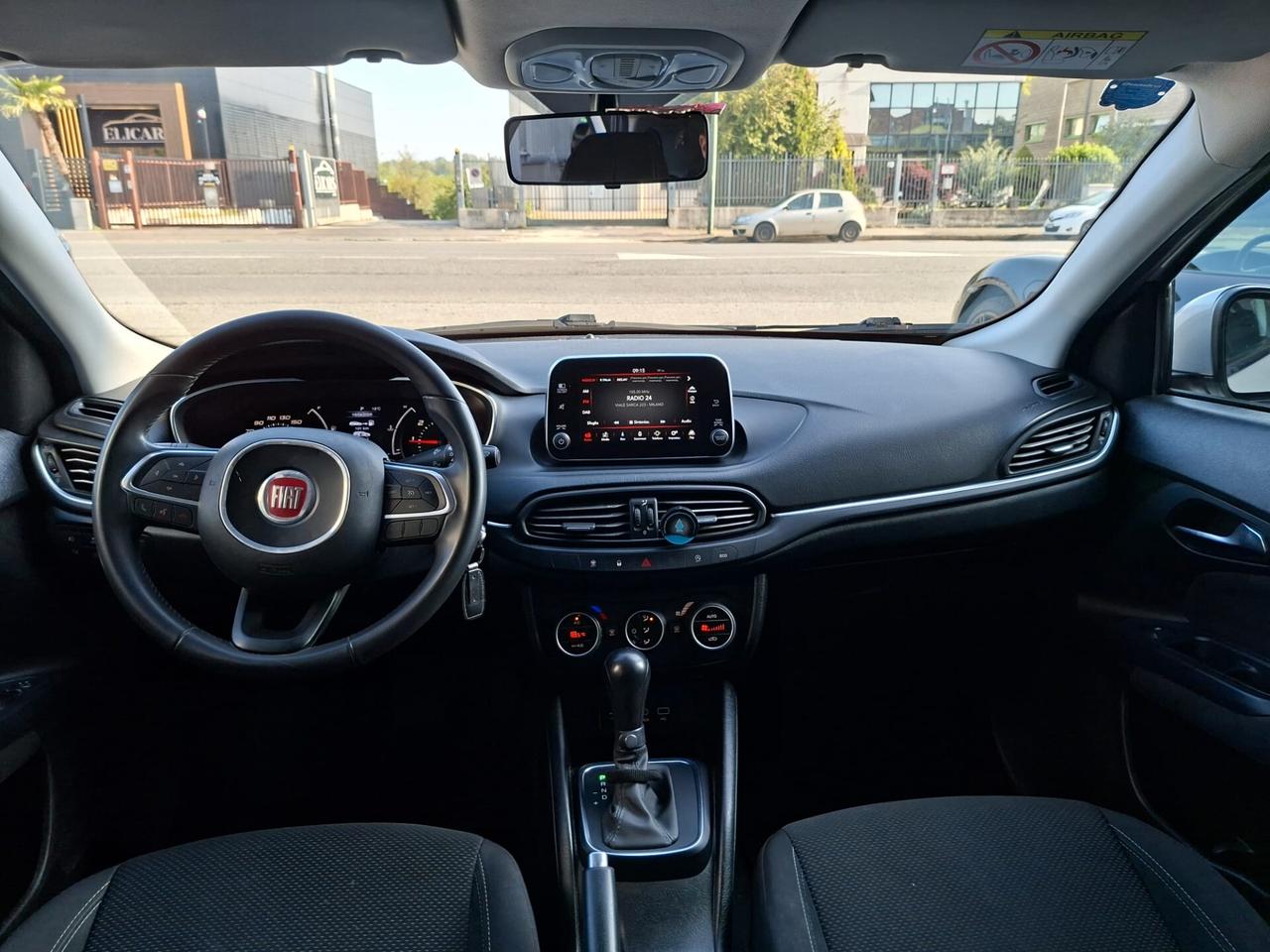 Fiat Tipo 1.6 Mjt S&S SW Lounge