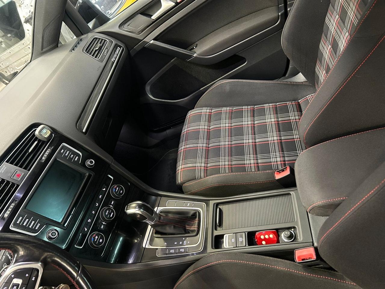 Volkswagen Golf GTI Performance 2.0 TSI 119000 km pari al nuovo