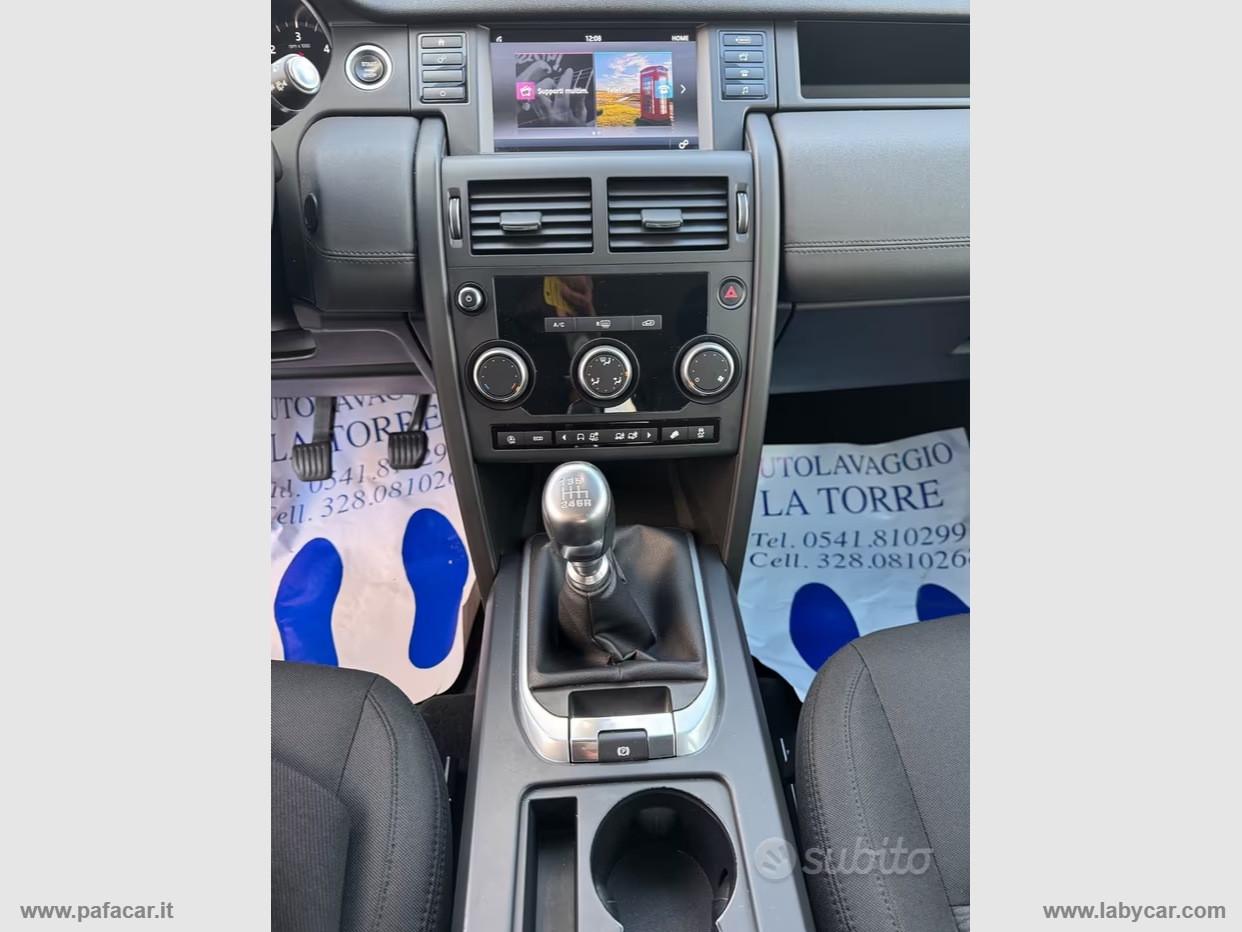 LAND ROVER Discovery Sport 2.0D I4-L.Flw R-Dyn. HSE
