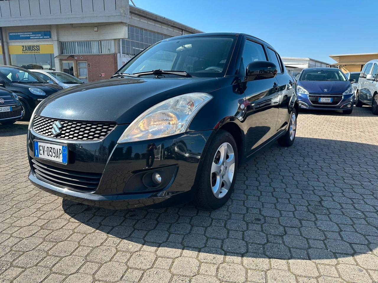 Suzuki Swift 1.2 VVT 5 porte GL Top