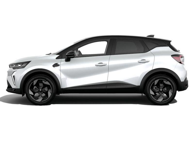 Renault Captur Captur 1.2 eco-g Techno 120cv