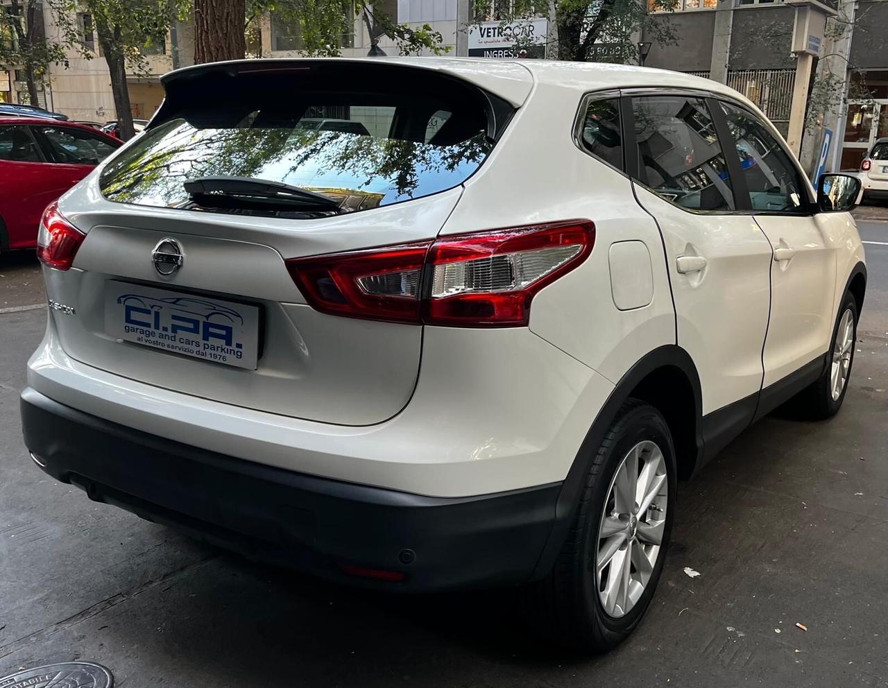 Nissan Qashqai 1.6 dCi 2WD Visia