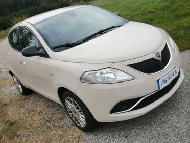 Lancia Ypsilon 1.2 69 CV 5 porte Silver