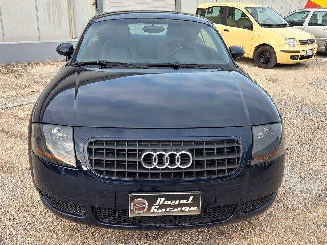 Audi TT 1.8 TURBO 20V COUPE -