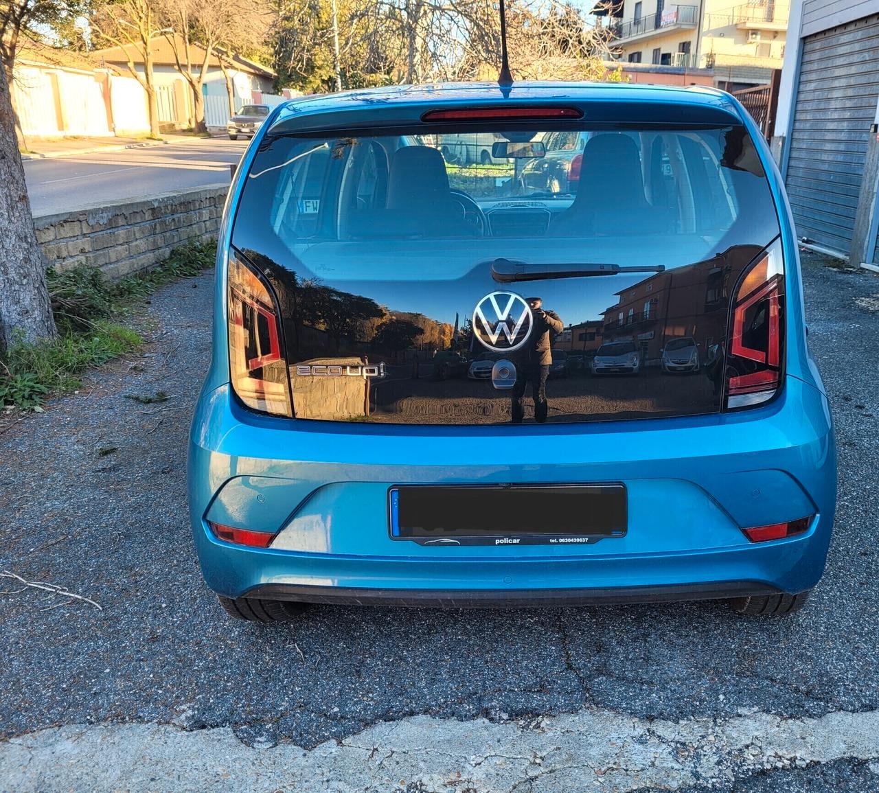 Volkswagen up! 1.0 5p. eco take up! BlueMotion Technology