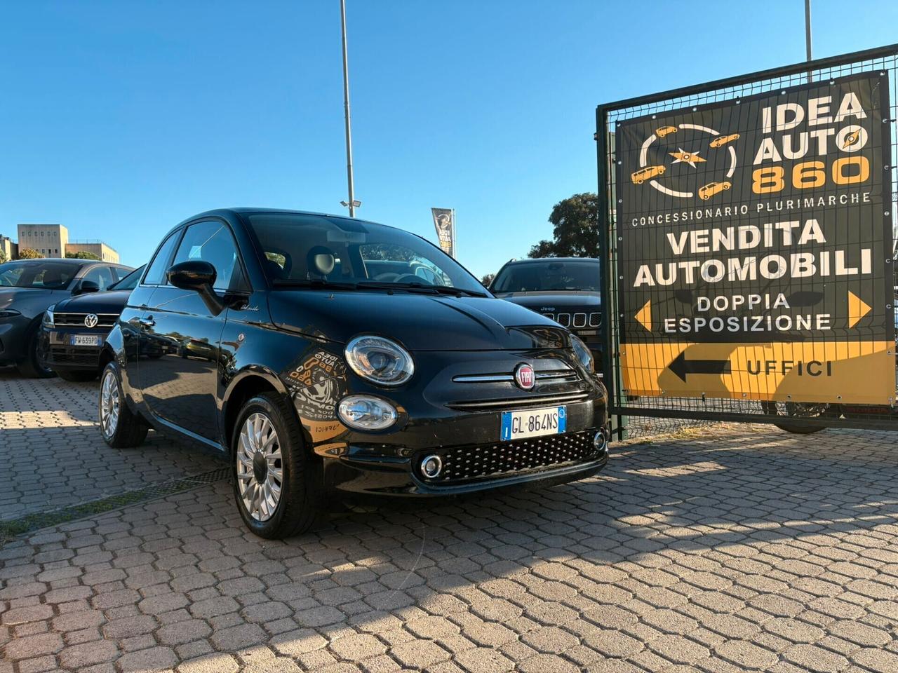 Fiat 500 1.0 Hybrid Dolcevita PROMO FINANZIAMENTO