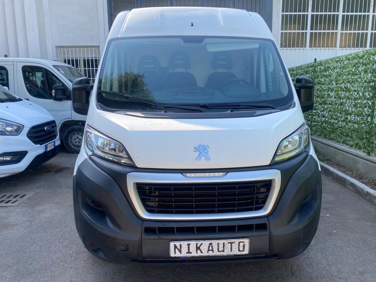 Peugeot Boxer 330 2.2 BlueHDi 140 S&S PC-TM Furgone