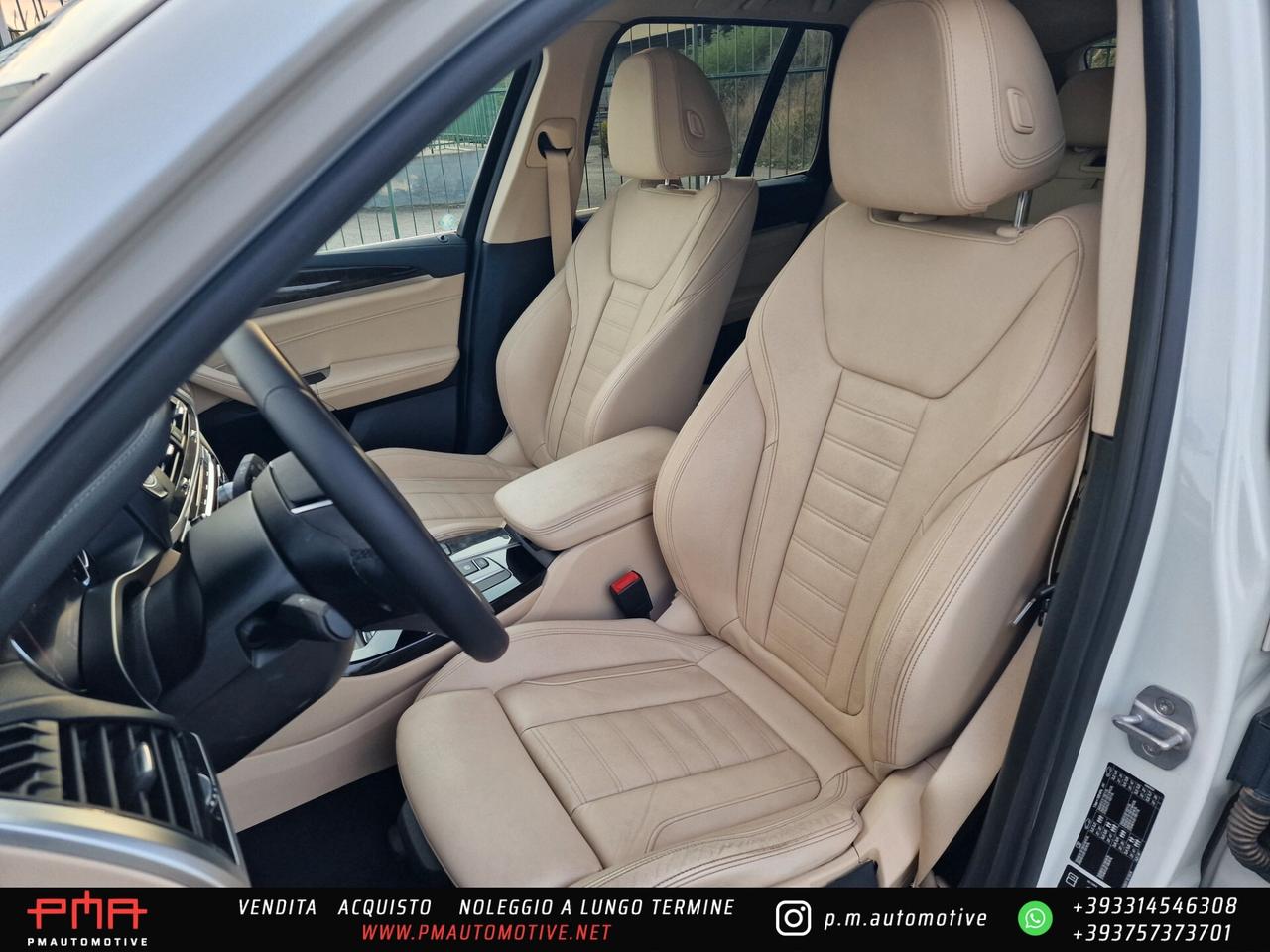 Bmw X3 xDrive20d Luxury