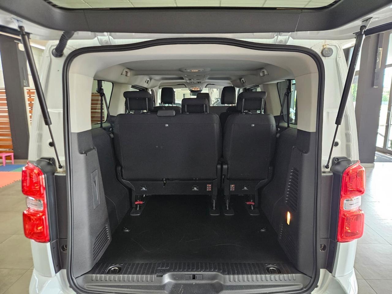FIAT ULYSSE 2.0 BlueHDi 180 CV - 9 POSTI - IVA ESCLUSA