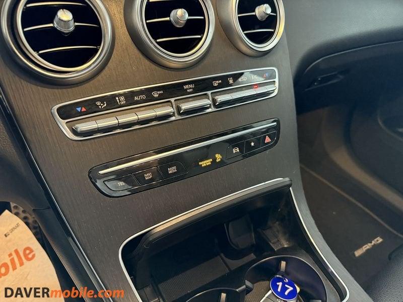 Mercedes-Benz GLC GLC 300 de 4Matic EQ-Power Premium