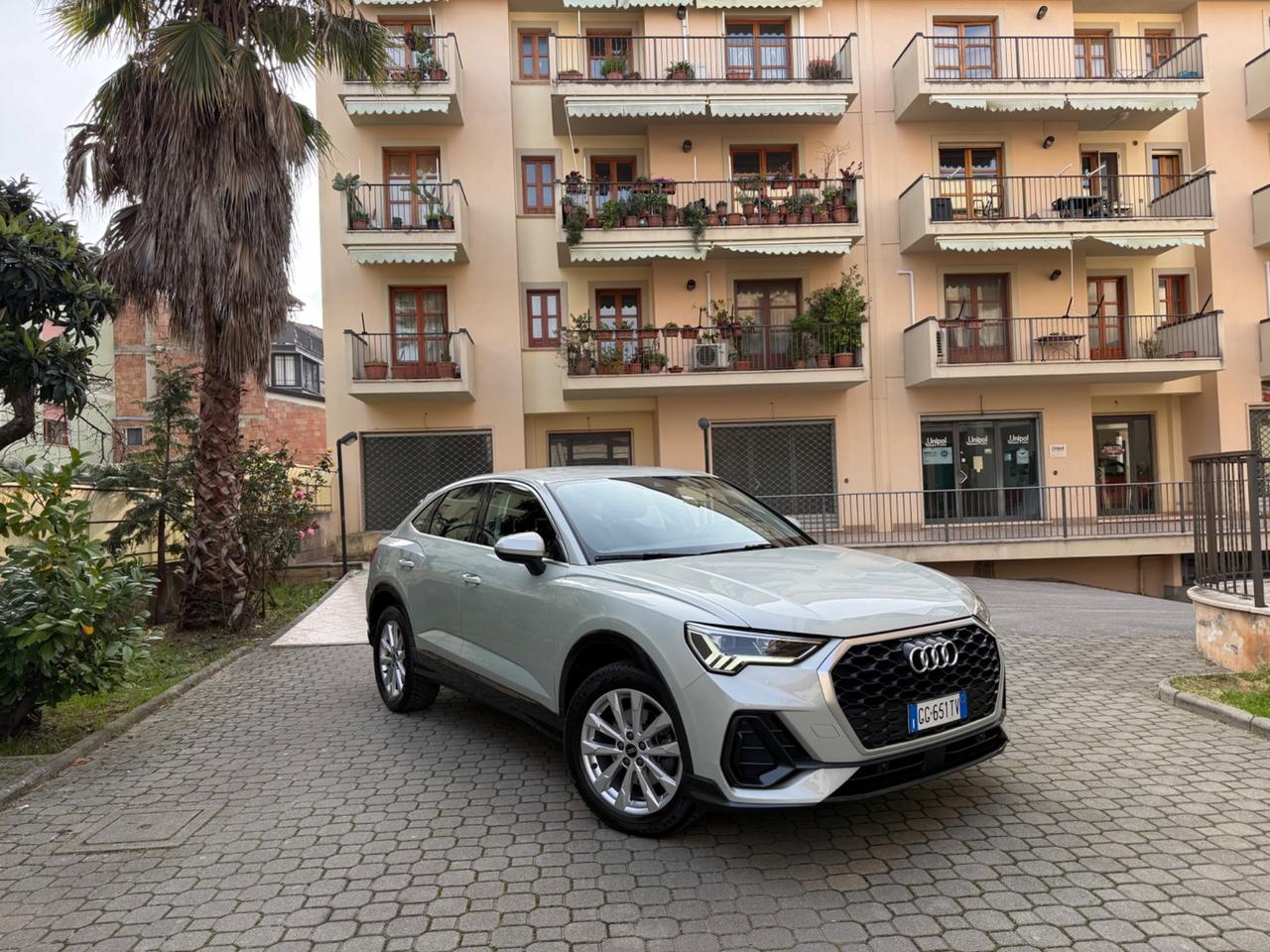 Audi Q3 SPB 35 TDI S tronic Business Plus