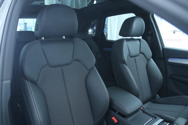 AUDI Q5 40TDI 204 CV quattro Stronic S line Tetto/Black ed