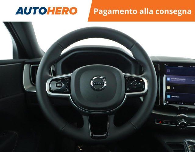 VOLVO XC60 T6 Plug-in hybrid AWD automatico Plus Black Editio