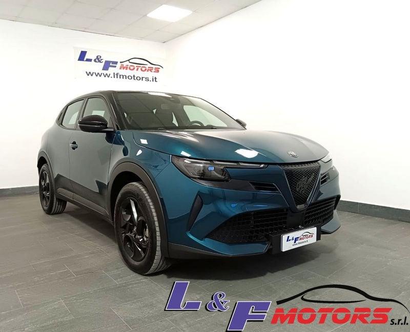 Alfa Romeo Junior Ibrida 1.2 136CV Hybrid eDCT6 ibrida