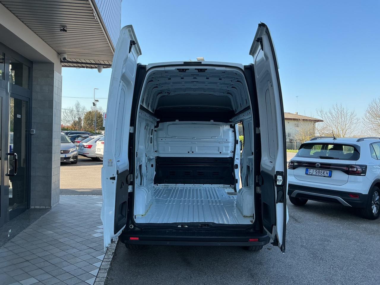 RENAULT TRAFIC T29 20 DCI 145 CV PL-TA FURGONE ENERGYICE PLUS