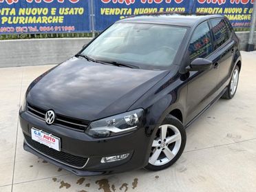 VOLKSWAGEN Polo 1.6 TDI 90CV unicoproprietario