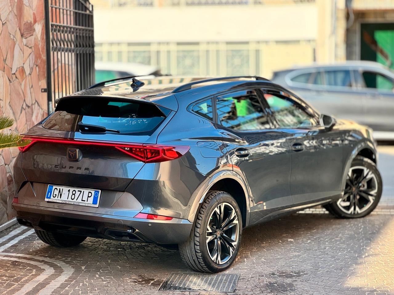 Cupra Formentor 2.0 TDI 4Drive DSG IVA DEDUCIBILE