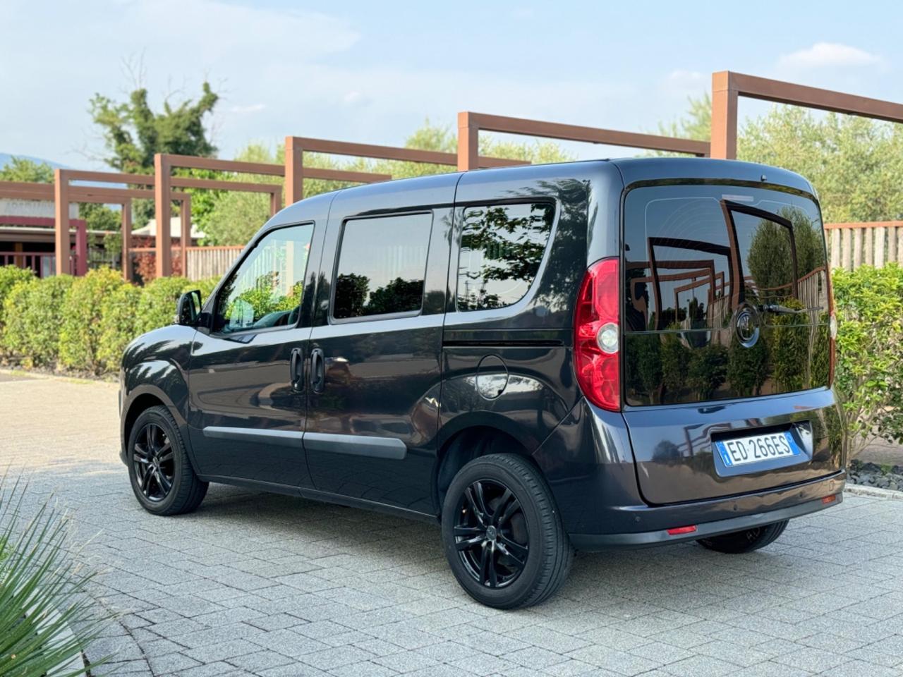 Fiat Doblo Doblò 1.6 MJT 16V Dynamic