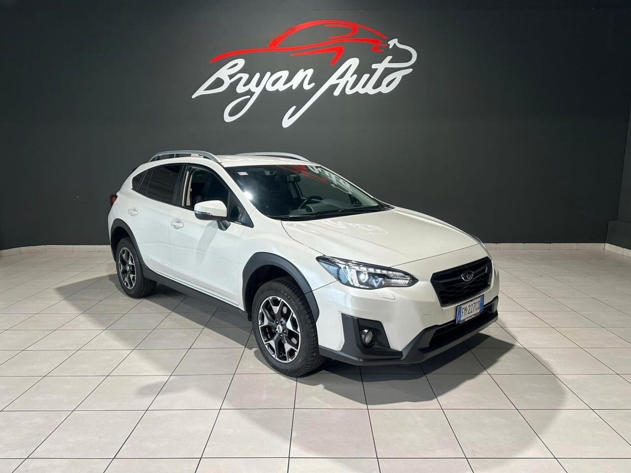 Subaru XV 1.6i Lineartronic Style Navi