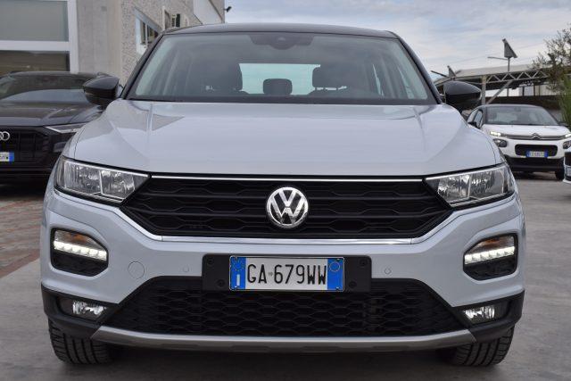 VOLKSWAGEN T-Roc 1.6 TDI SCR Style BlueMotion Technology