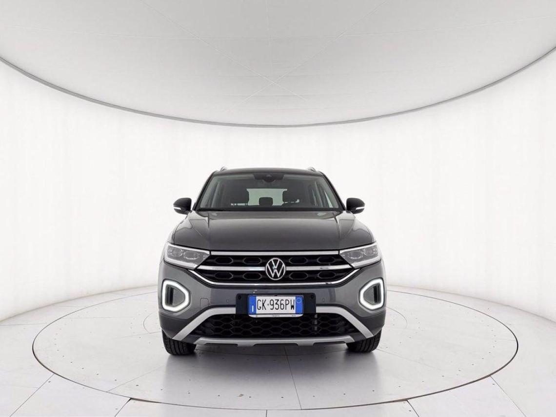 VOLKSWAGEN T Roc 1 0 tsi style 110cv