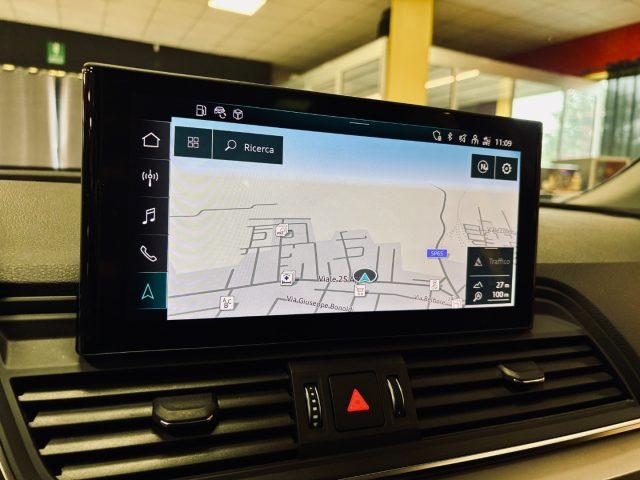 AUDI Q5 40 TDI 204 CV quattro DOPPIO TETTO - SERVICE AUDI