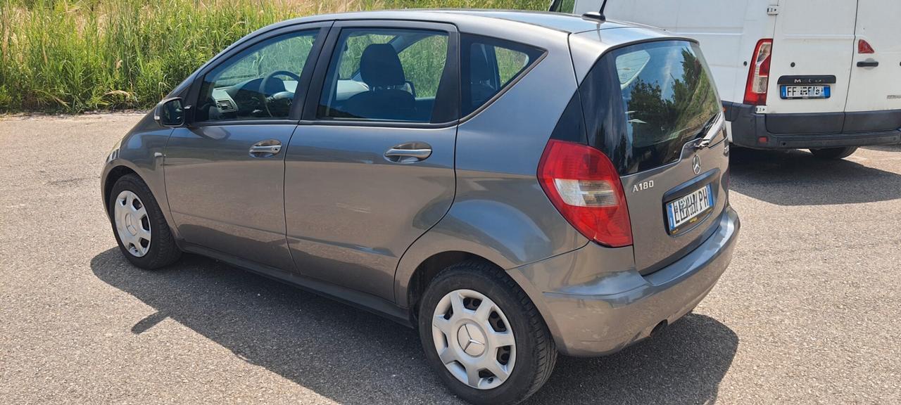 Mercedes-benz A 180 CDI CAMBIO AUTOMATICO
