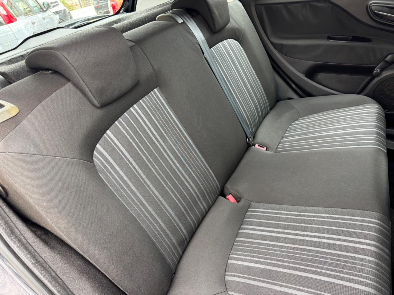 Fiat Punto Evo 1.4 5 porte Emotion GPL