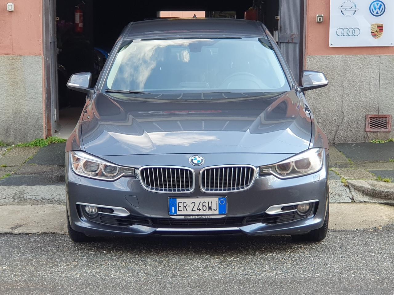 BMW 330dA xDrive Modern