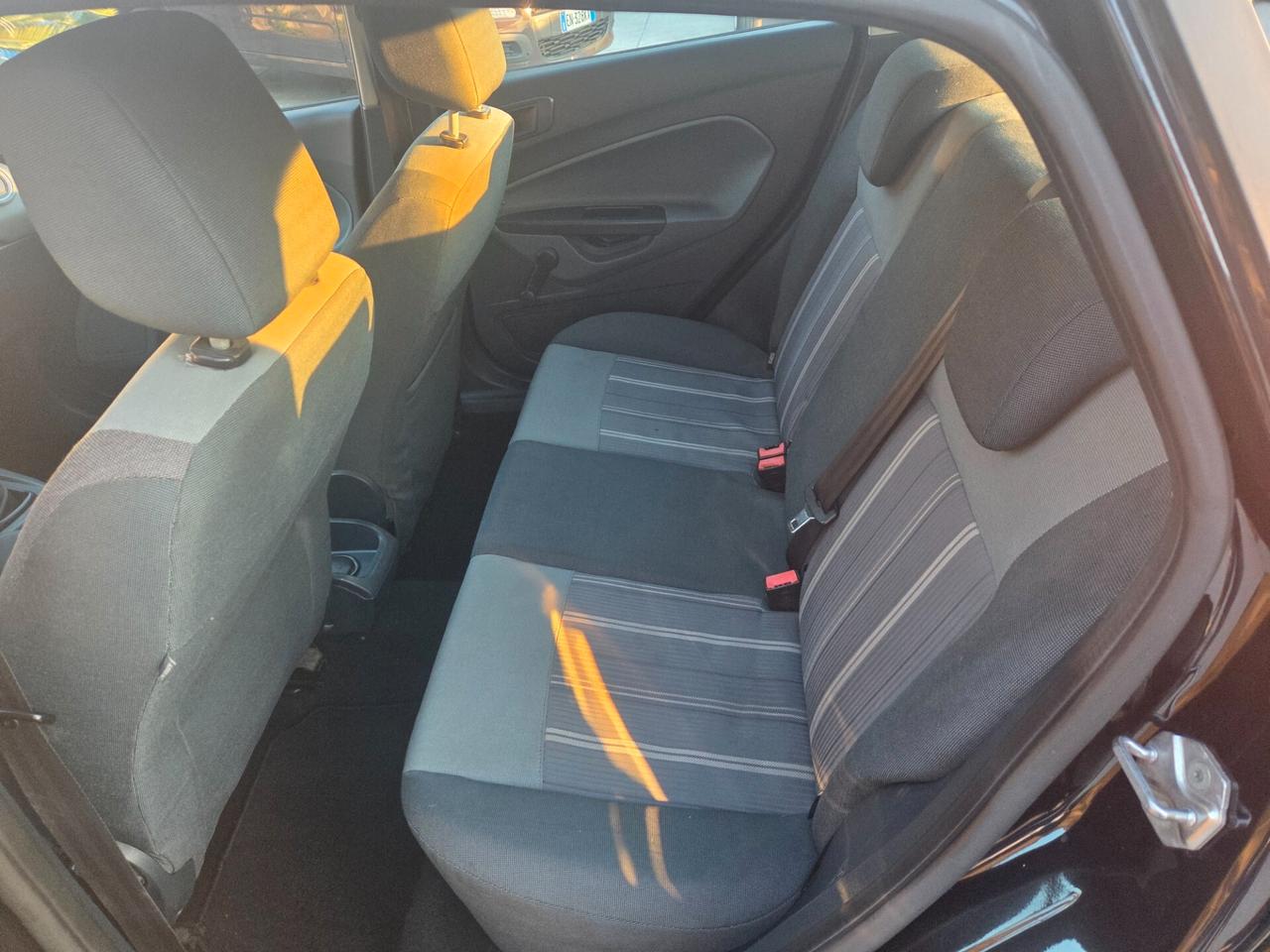 Ford Fiesta 1.4 TDCi 5p. Titanium - 03/2010