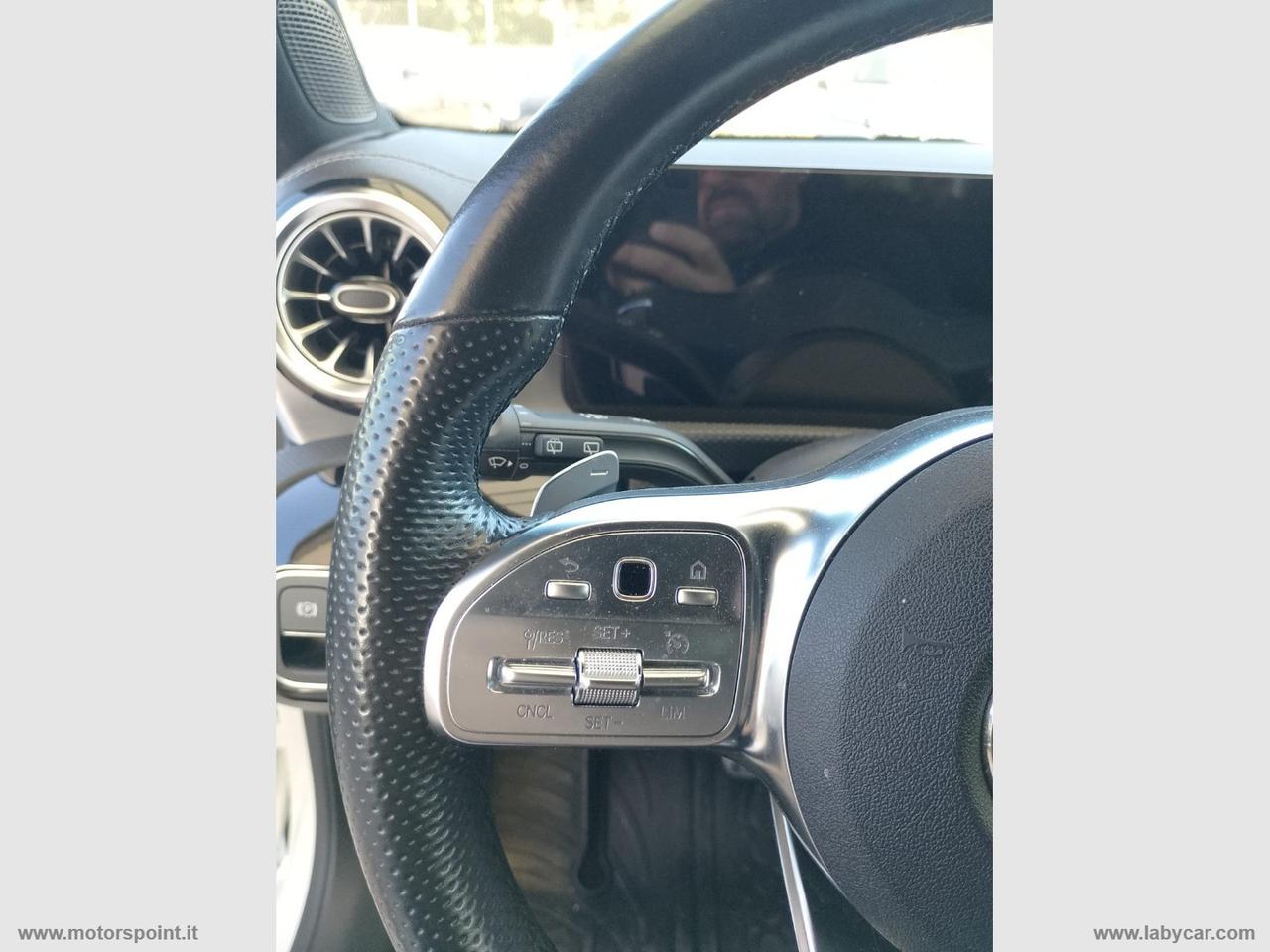 MERCEDES-BENZ A 180 d Automatic Premium AMG Line