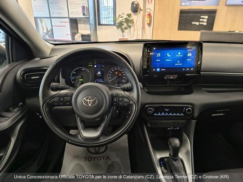 Toyota Yaris Yaris 1.5 Hybrid 5 porte Active