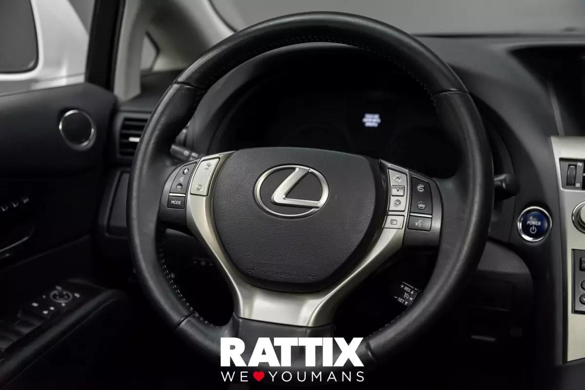 Lexus RX 450h 3.5 Executive E-Four cvt