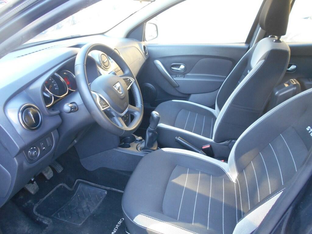 Dacia Sandero Stepway 1.5 Blue dCi Comfort