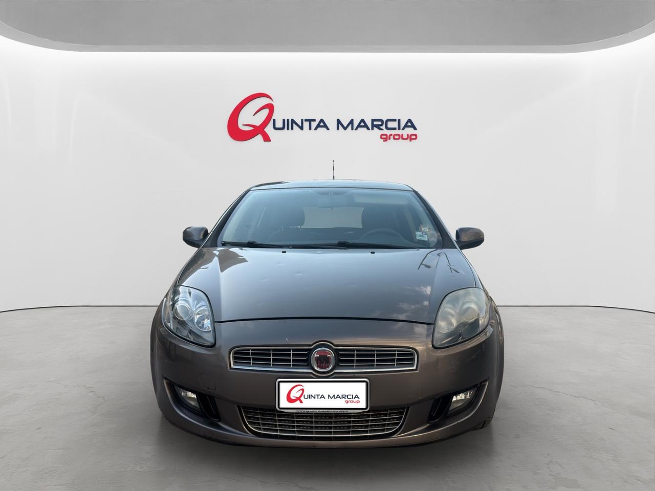 Fiat Bravo 1.6 MJT 120 CV DPF Dynamic