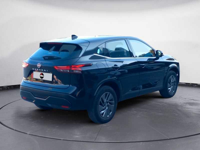 NISSAN Qashqai 1.3 mhev Business 140cv #Fendi