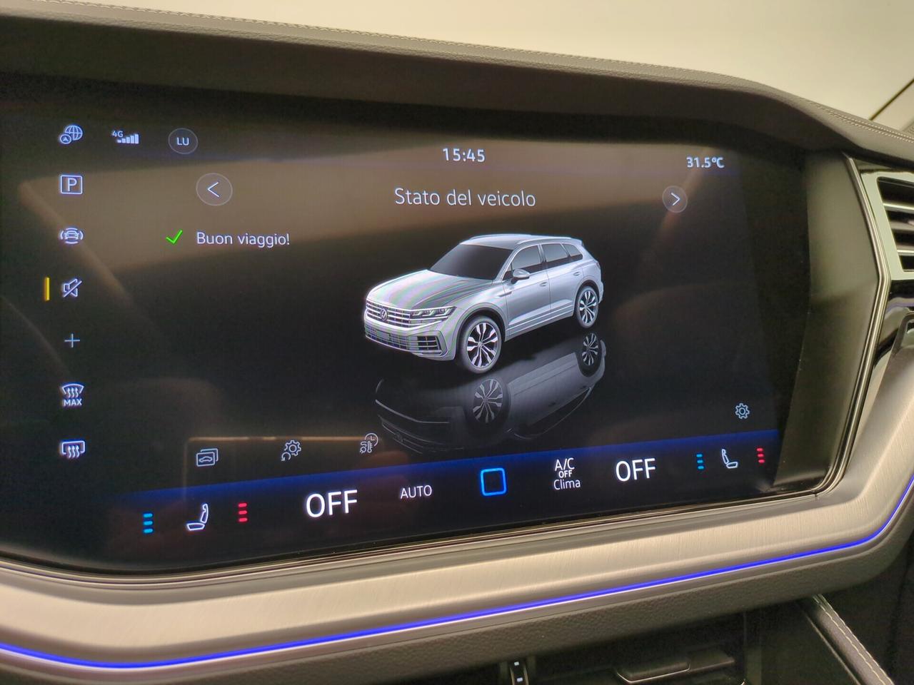 Volkswagen Touareg 3.0 V6 TSI eHybrid Elegance