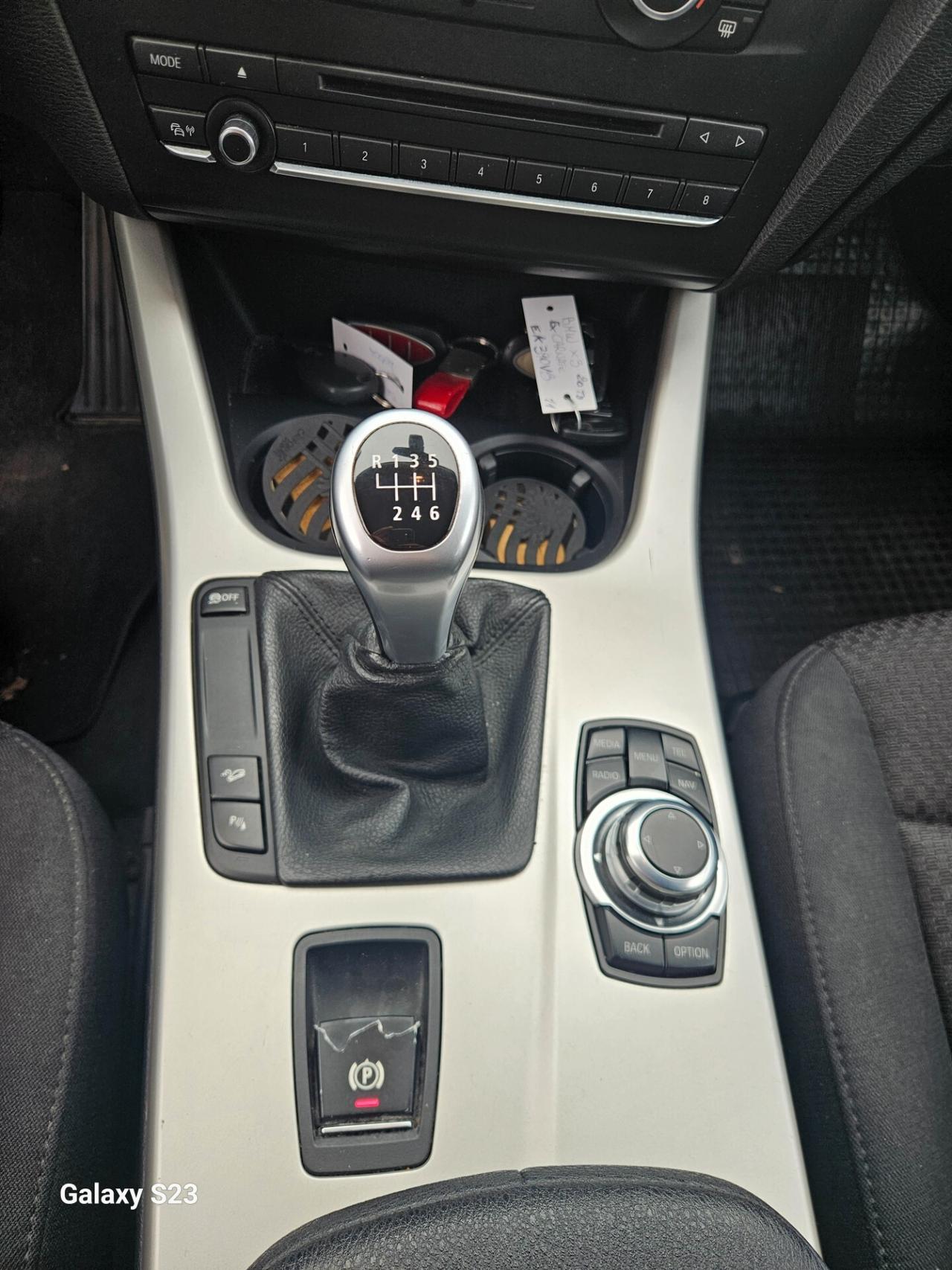 Bmw X3 xDrive20d Futura