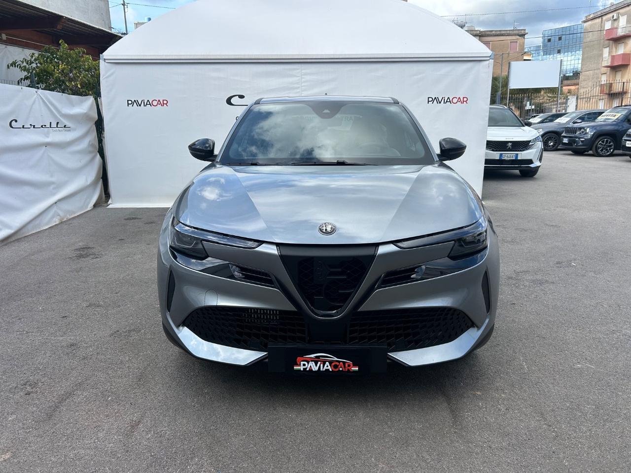 ALFA ROMEO Junior 1.2 145 CV Hybrid eDCT6 Speciale KM/0