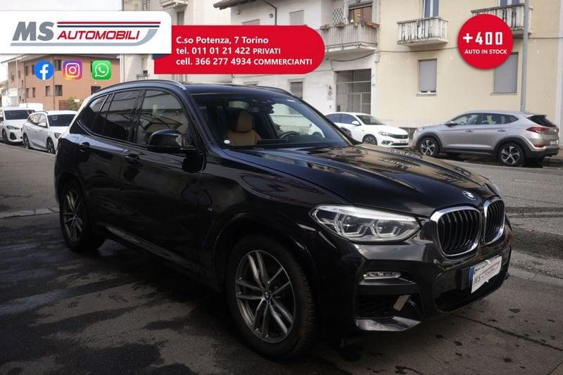 BMW X3 BMW X3 xDrive 20d Msport ANNO 2018