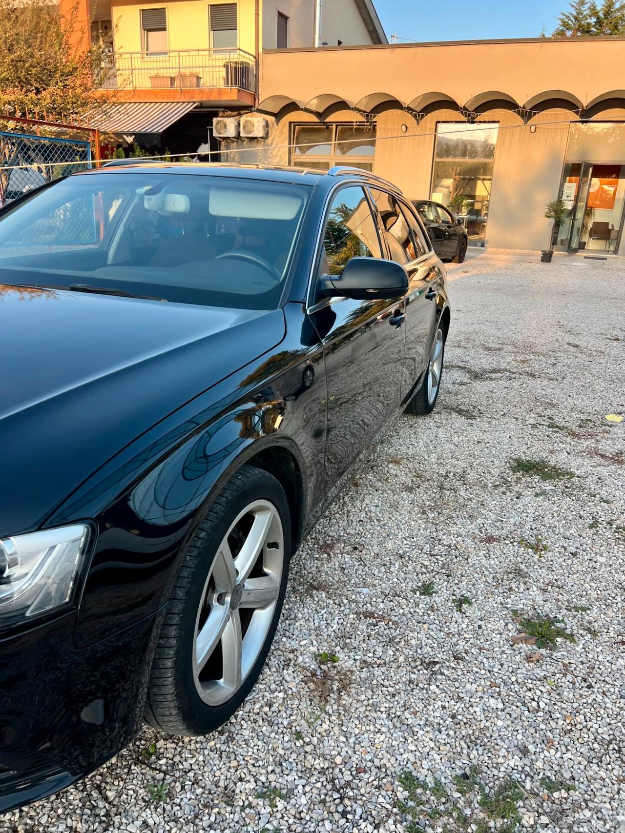 Audi A4 Avant 2.0 TDI 120 CV Business Plus