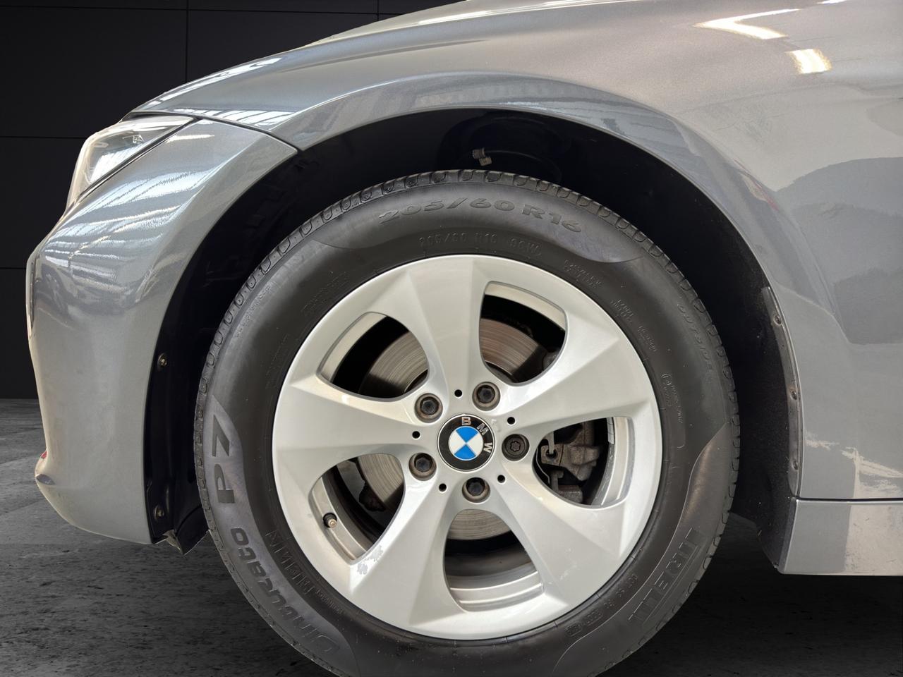 Bmw 320 320d Efficient Dynamics
