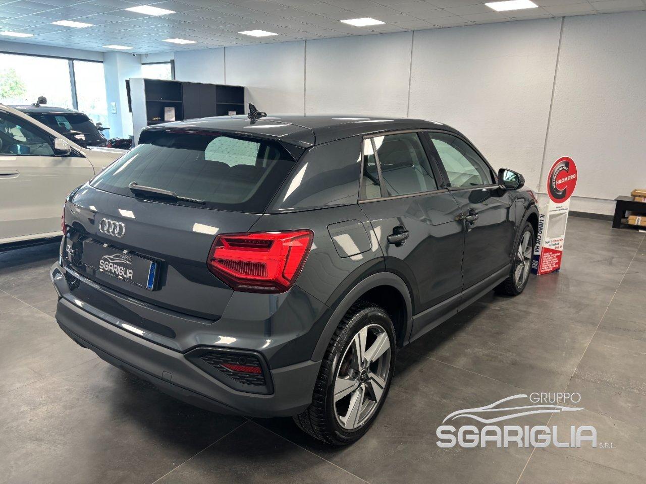 Audi Q2 30 2.0 tdi Automatico Admired Advanced s-tronic