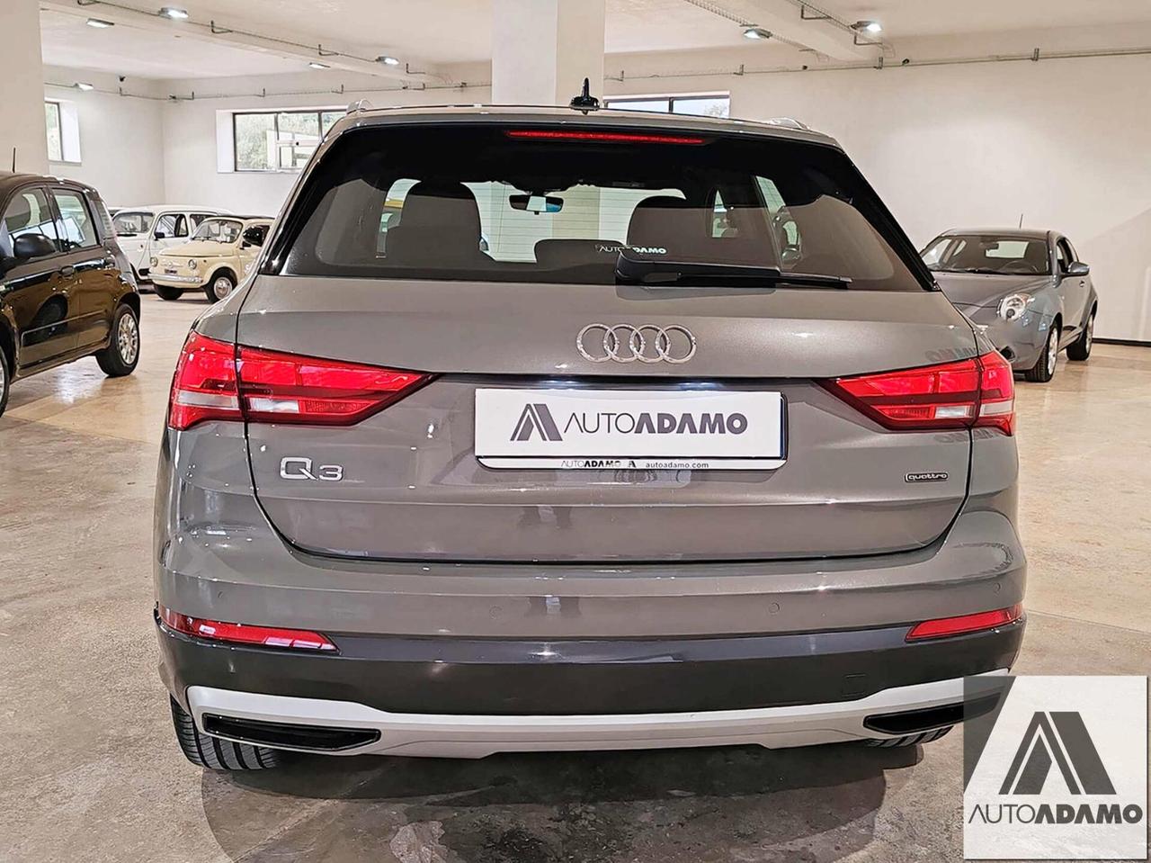 Audi Q3 40 TDI quattro S tronic Business