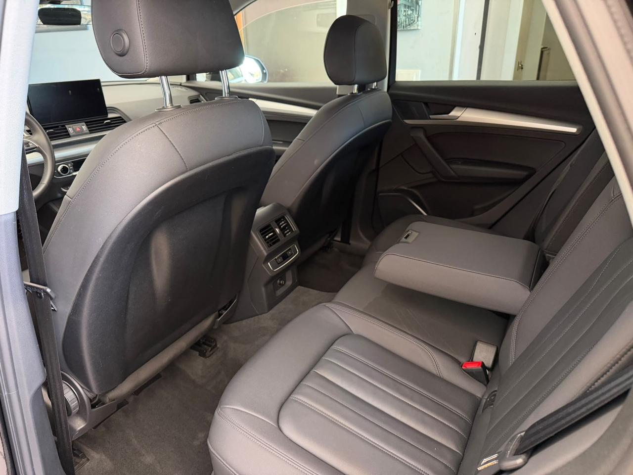 Audi Q5 35 TDI S tronic line plus