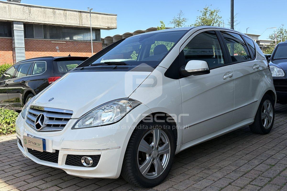 MERCEDES A 180 CDI Premium