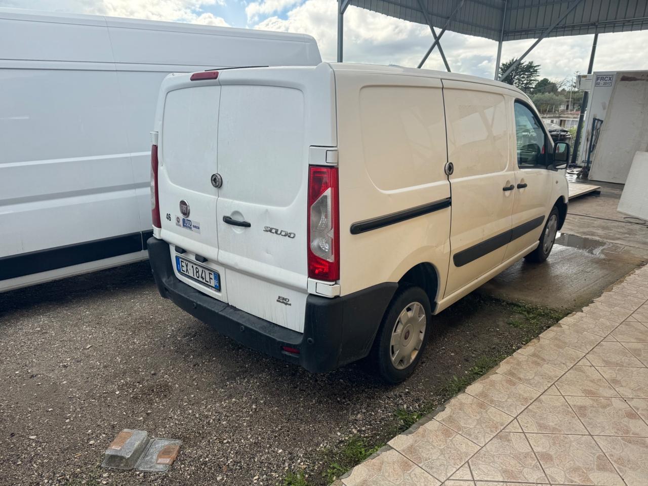 Fiat Scudo Fiat scudo 2.0 multijet euro5