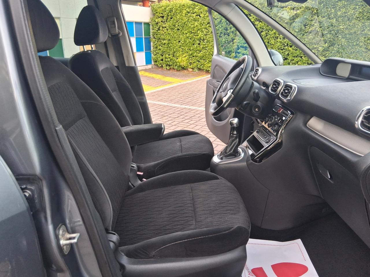 Citroen C3 Picasso C3 Picasso 1.6 VTi 120 Perfect Techno