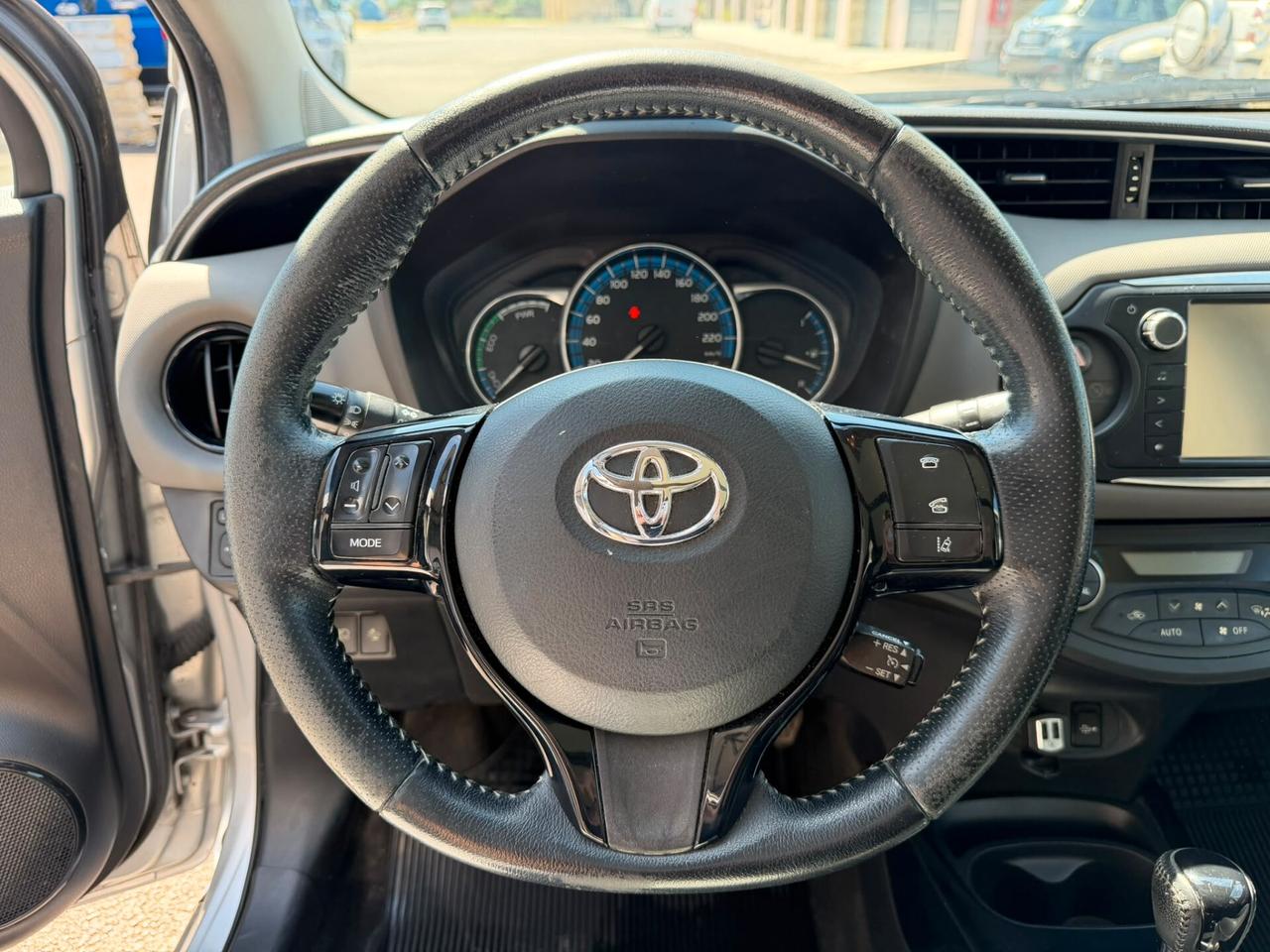 Toyota Yaris 1.5 Hybrid 5 porte Style