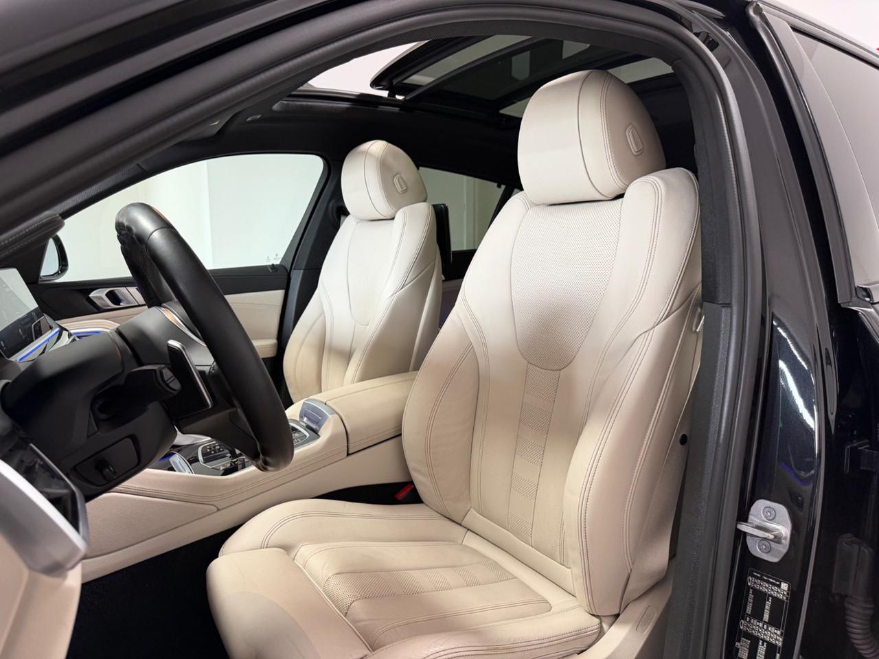 Bmw X6 xDrive30d 48V Msport